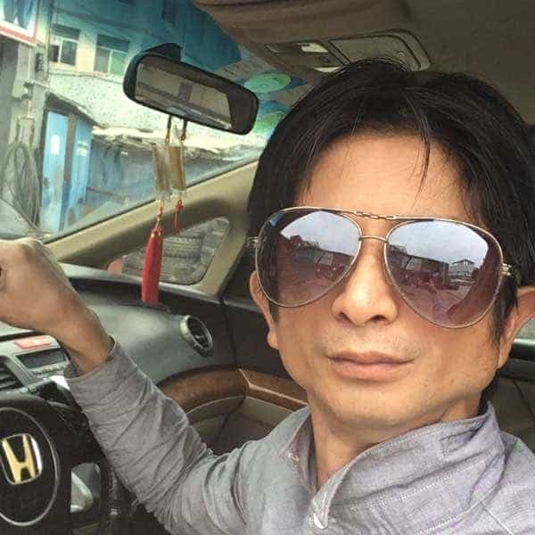 48岁岁海南单身帅哥 - 吉缘网