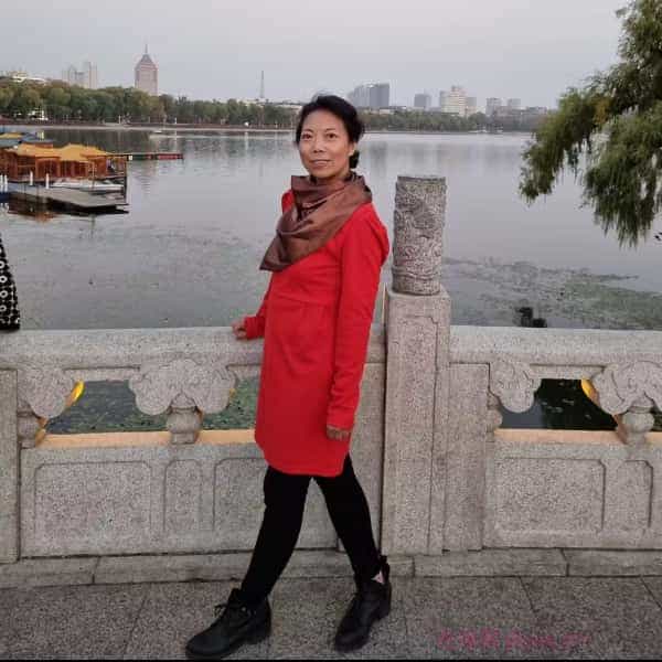 53岁岁吉林单身美女 - 吉缘网